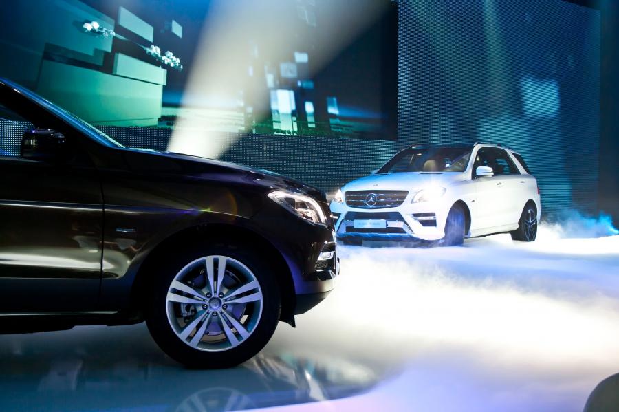  Mercedes-Benz ML-Class 2012 года  (фото 59 из 188)